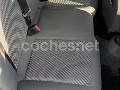 Usado Seat Ibiza Sport 85 CV (62 kW) 2010 Gris / plata Berlina