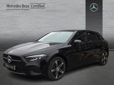 Nuevo Mercedes A250 163 CV (119 kW) 2025 Negro Berlina