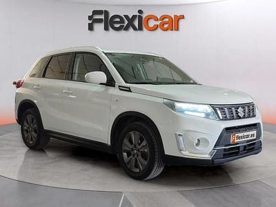 Usado Suzuki Vitara 129 CV (94 kW) 2020 Blanco SUV