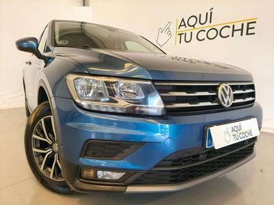 VW Tiguan Allspace