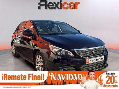 Azul Usado 2020 Peugeot 308 Active Utilitario | 9490 € (Precio justo)