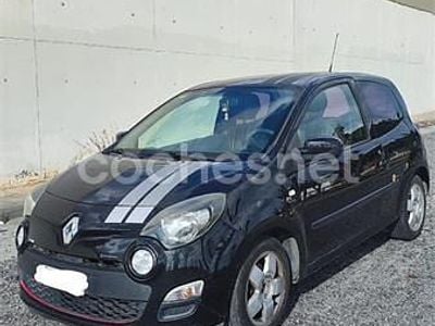 Usado Renault Twingo 75 CV (55 kW) 2014 Negro Utilitario