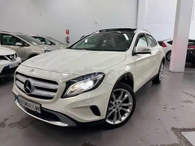 Usado Mercedes GLA200