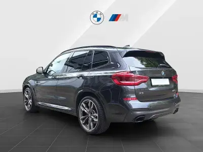 Usado BMW X3