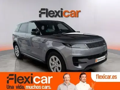 Usado Land Rover Range Rover Sport S 249 CV (183 kW) 2025 Gris SUV
