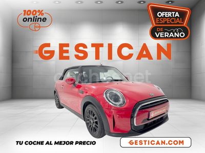 Mini Cooper Cabriolet