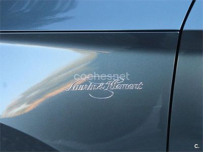 Gris / plata Usado 2017 Skoda Superb Berlina | 19.250 € (Un poco caro)