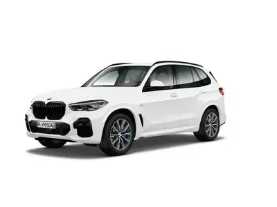 Usado BMW X5 286 CV (210 kW) 2022 Blanco SUV