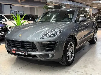 Usado Porsche Macan S Diesel