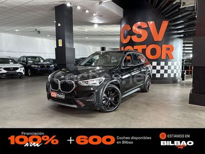 Usado BMW X1 Advantage 220 CV (161 kW) 2021 Negro SUV