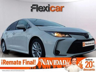 Blanco Usado 2021 Toyota Corolla Business Edition Berlina | 17.490 € (Precio justo)