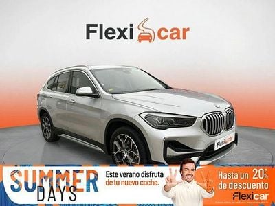 Usado BMW X1 220 CV (161 kW) 2020 Gris SUV