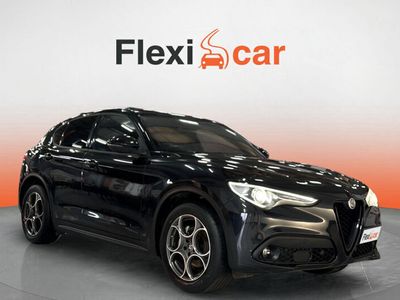 usado Alfa Romeo Stelvio 2.2 Diesel 140kW (190cv) SPRINT AWD Diésel en Flexicar Sabadell 1