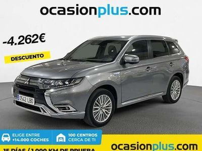 Mitsubishi Outlander P-HEV