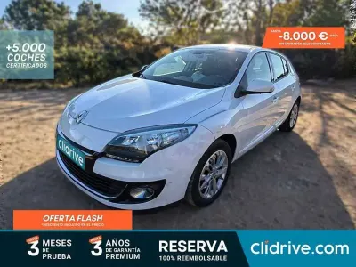 Usado Renault Mégane