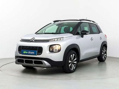 Usado Citroën C3 Aircross Shine 120 CV (88 kW) 2018 Gris SUV