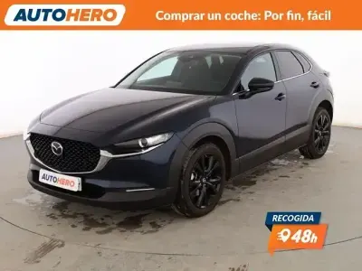 Usado Mazda CX-30 Homura-Line 186 CV (136 kW) 2023 Azul SUV