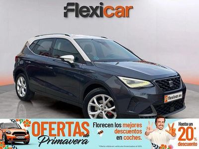 Usado Seat Arona FR 150 CV (110 kW) 2023 Azul SUV