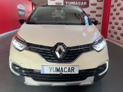 Usado Renault Captur