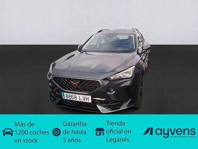 Gris Usado 2021 Cupra Formentor SUV | 22.600 € (Precio justo)