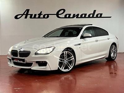 BMW 640
