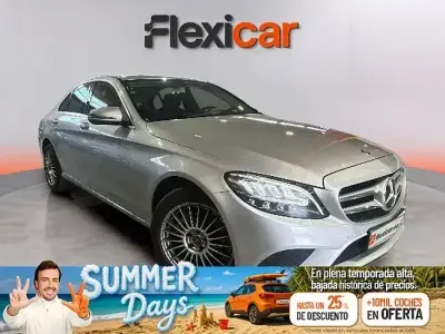 Usado Mercedes C180