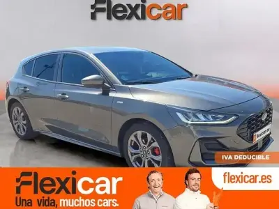 Usado Ford Focus