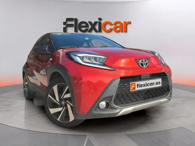 Usado Toyota Aygo X