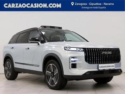 Usado Jaecoo 7 279 CV (205 kW) 2026 Gris SUV