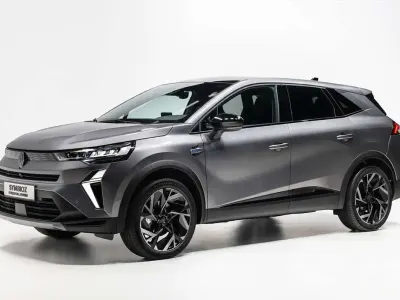 Nuevo Renault Symbioz Techno 140 CV (102 kW) 2026 SUV