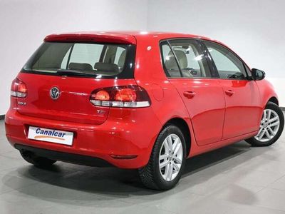 VW Golf VI