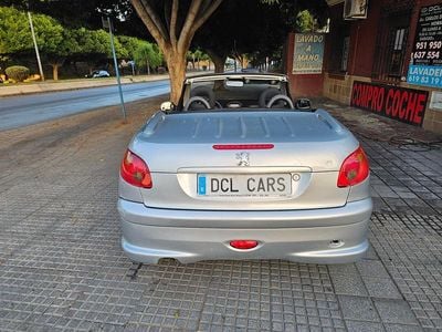 Peugeot 206 CC
