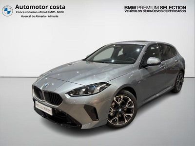 Usado BMW 118 150 CV (110 kW) 2025 Gris / plata Utilitario