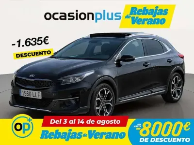 Usado Kia XCeed