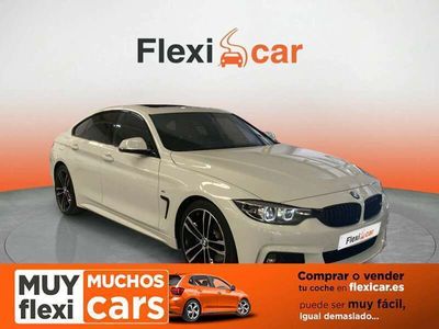 usado BMW 420 Gran Coupé Serie 4 d - 5P - Pack M (2019) Diésel en Flexicar Sevilla 3