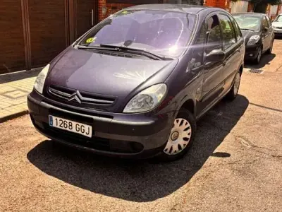 Usado Citroën Xsara Picasso