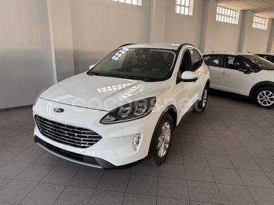 Blanco Usado 2022 Ford Kuga Titanium SUV | 21.900 € (Caro)