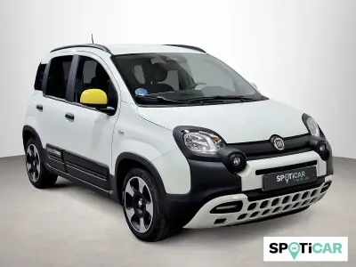 Używany Fiat Panda Cross
