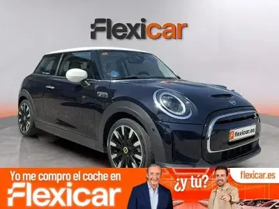 Usado Mini Cooper SE 135 kW (184 CV) 2021 Azul Utilitario