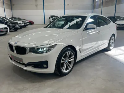 Usado BMW 318 Gran Turismo