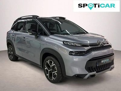 Brugt Citroën C3 Aircross PureTech 110 HK (80 kW) 2024 Grå SUV