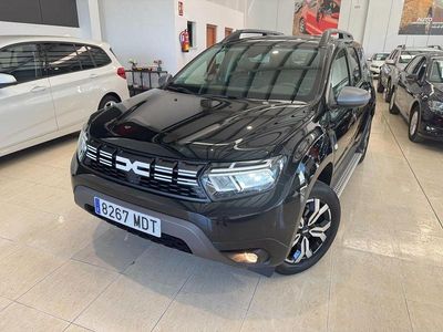 Usado Dacia Duster Journey 150 CV (110 kW) 2023 Negro SUV