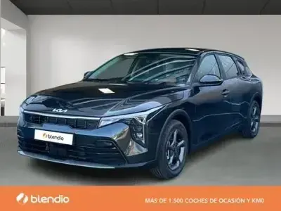 Nuevo Kia K4 115 CV (84 kW) 2026 Gris
