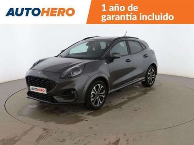 usado Ford Puma 1.0 EcoBoost Mild-Hybrid ST-Line