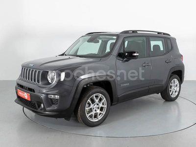 Nuevo Jeep Renegade Limited 190 CV (139 kW) 2025 Gris / plata SUV