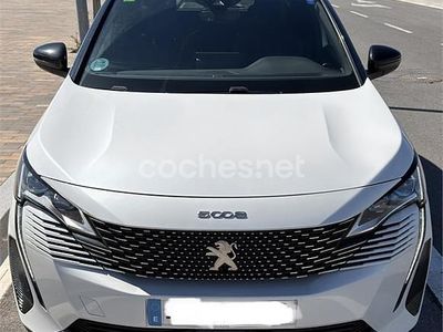 Usado Peugeot 5008 GT 180 CV (132 kW) 2022 Blanco SUV