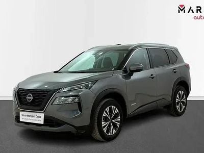 Usado Nissan X-Trail N-Connecta 204 CV (150 kW) 2024 Skyline grey SUV