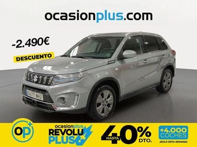 Usado Suzuki Vitara 129 CV (94 kW) 2023 Gris SUV