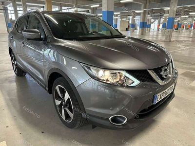 usado Nissan Qashqai 1.5dCi N-Connecta 4x2