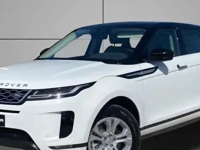 Usado Land Rover Range Rover evoque S 163 CV (119 kW) 2021 Blanco SUV